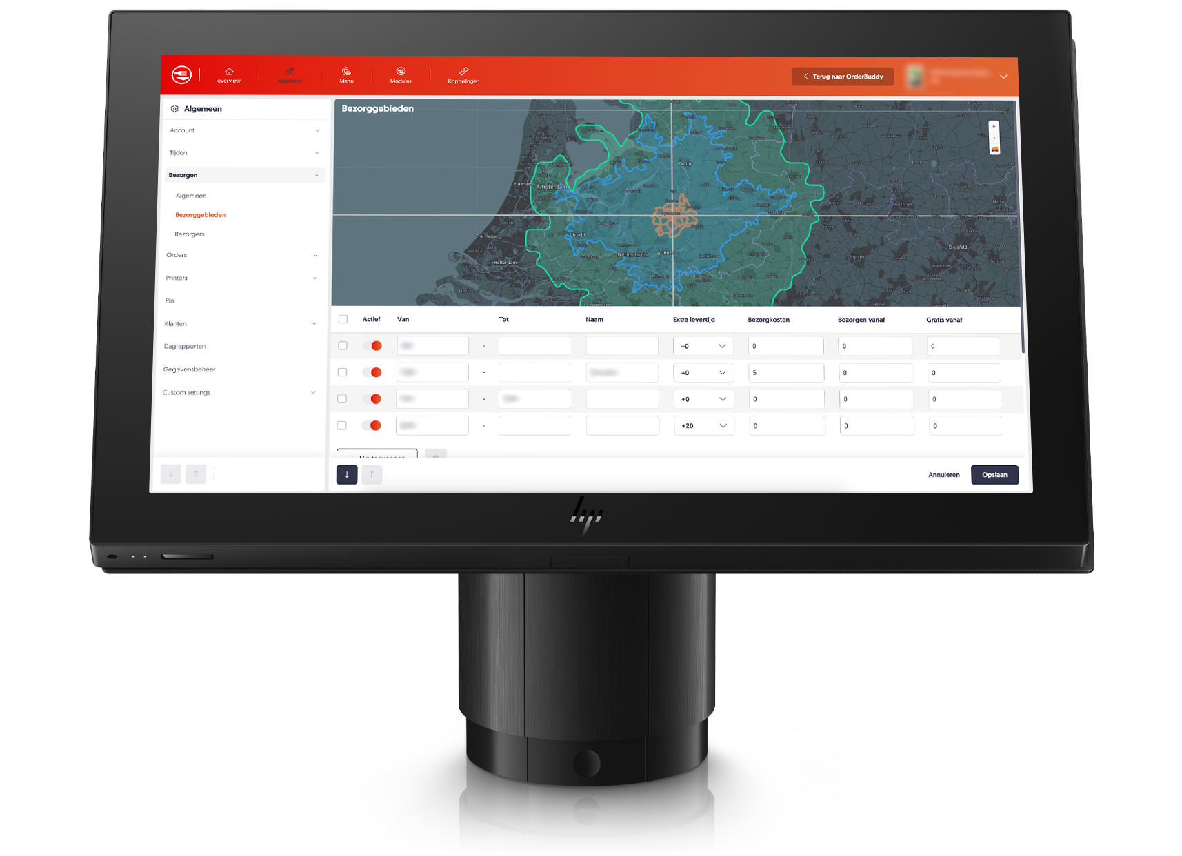 Orderbuddy Foodticket